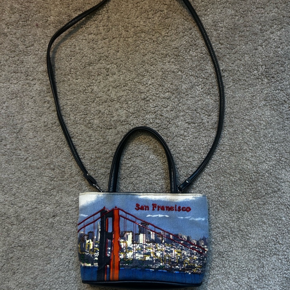 San Francisco Skyline Women's Bag